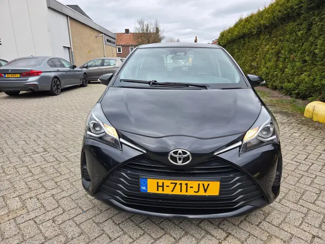Toyota Yaris 1.5 VVT-i Active 2020 Benzine 6
