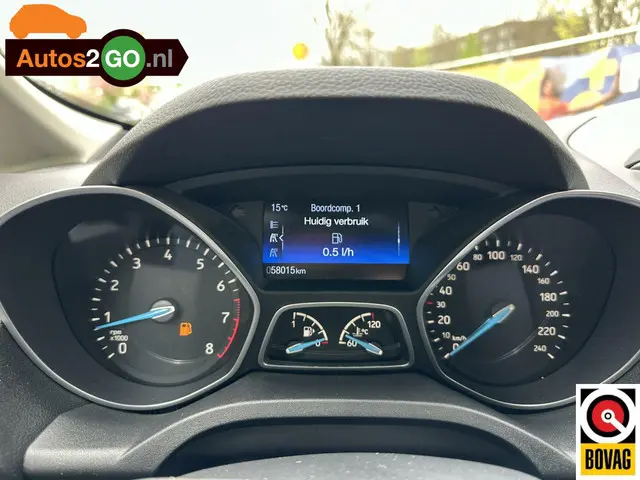 Ford C-MAX 1.0 Ambiente 2019 Benzine 12