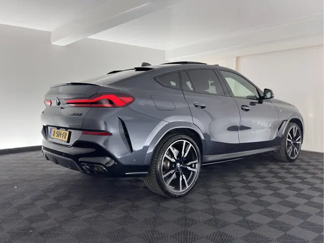 BMW X6 M50i High Executive M-Sportpack 2019 Benzine 6