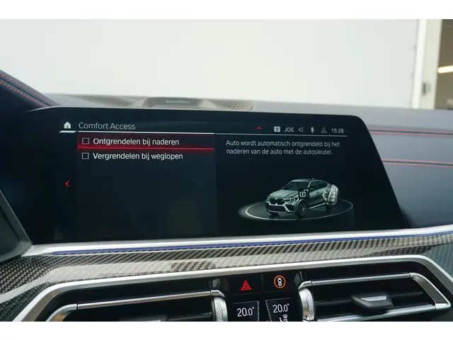 BMW X6 M Competition 2022 Benzine 47
