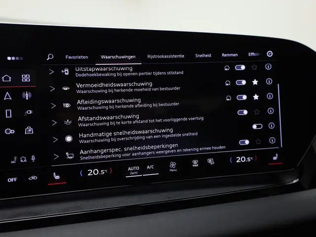 Audi Q6 e-tron S edition 286 PK 2026 Elektrisch 30