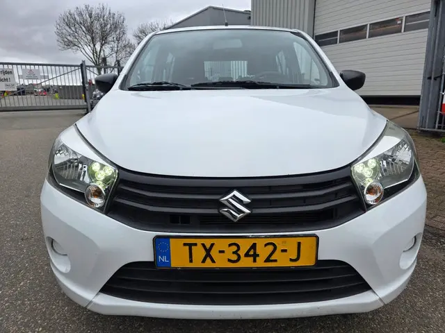Suzuki Celerio 1.0 Comfort 2018 Benzine 2