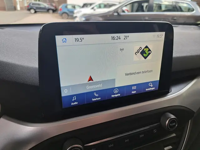 Ford Focus 1.0 EcoBoost Titanium Business 2018 Benzine 16