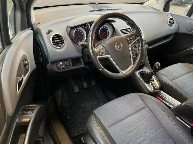 Opel Meriva 1.4 Turbo Cosmo 2013 Benzine 7