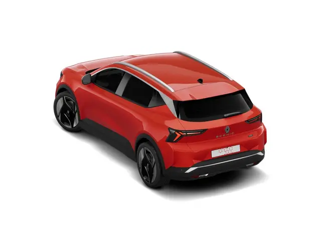 Renault Scénic E-Tech Techno 2025 Elektrisch 8