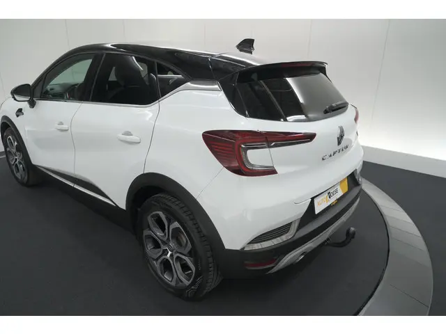 Renault Captur TCe 130 Intens 2020 Benzine 16