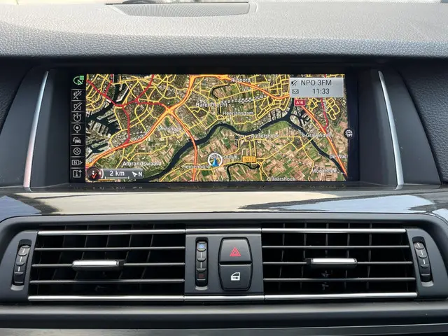 BMW 5 Serie Touring 520i High Executive 2015 Benzine 9