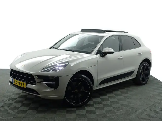 Porsche Macan 3.0 S Design Aut- 2020 Benzine 4