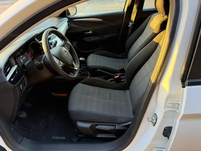 Opel Corsa 1.2 Edition Nette Auto 101 PK 2020 Benzine 9