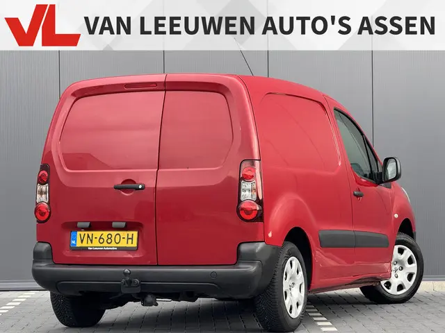 Peugeot Partner 120 1.6 HDI L1 XR Profit + 2015 Diesel 2