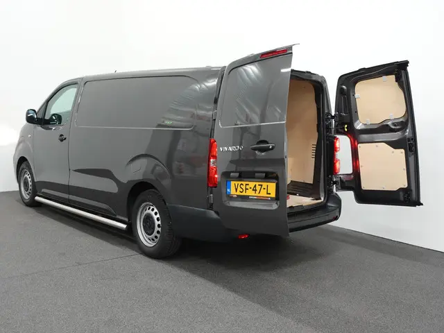 Opel Vivaro-e L3H1 Edition 75 kWh 2022 Elektrisch 37