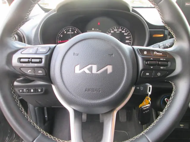 Kia Picanto 1.0 DPi DynamicLine 2022 Benzine 10