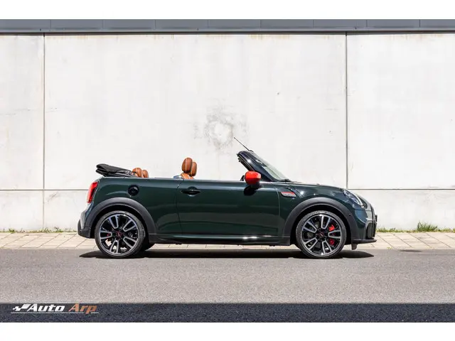 MINI Cooper Cabrio Mini 2.0 John Works 2021 Benzine 3