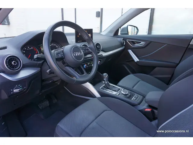 Audi Q2 35 TFSI 2020 Benzine 5