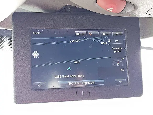 Renault Master 2.3 2018 Diesel 13