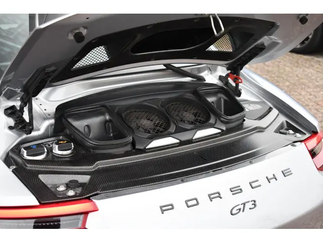 Porsche 911 4.0 GT3 Clubsport 2017 Benzine 38