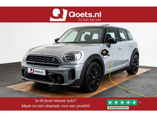 MINI Countryman Cooper S E ALL4 2022 Hybride Benzine