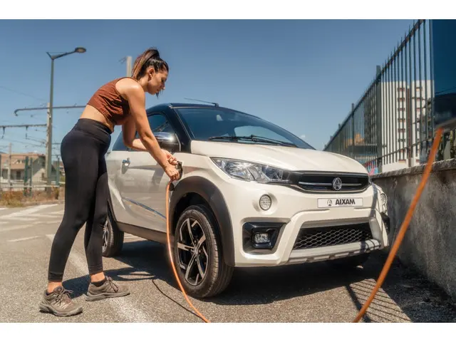 Aixam eCrossover Premium 2023 Elektrisch 2