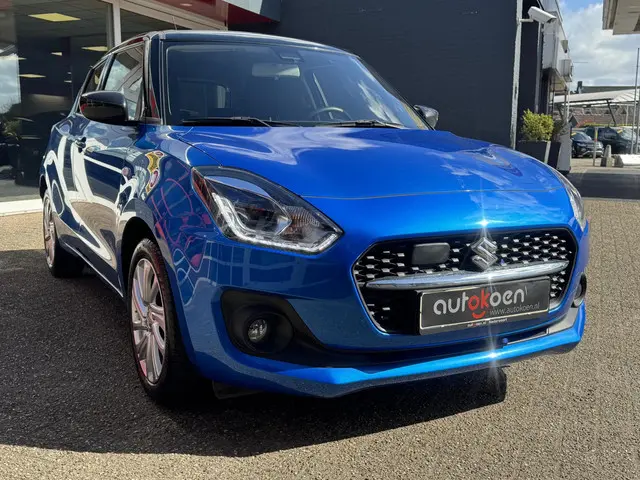 Suzuki Swift 1.2 Select Smart Hybrid 2022 Benzine 6