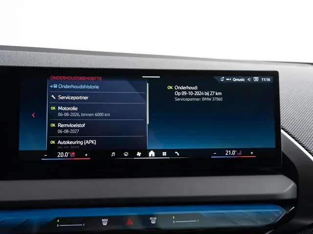 BMW X3 M50 2024 Benzine 46