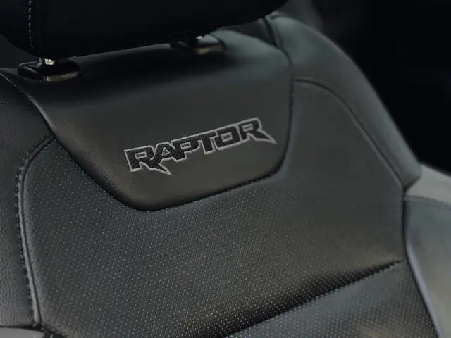 Ford F-150 Raptor 2017 LPG/Gas 17