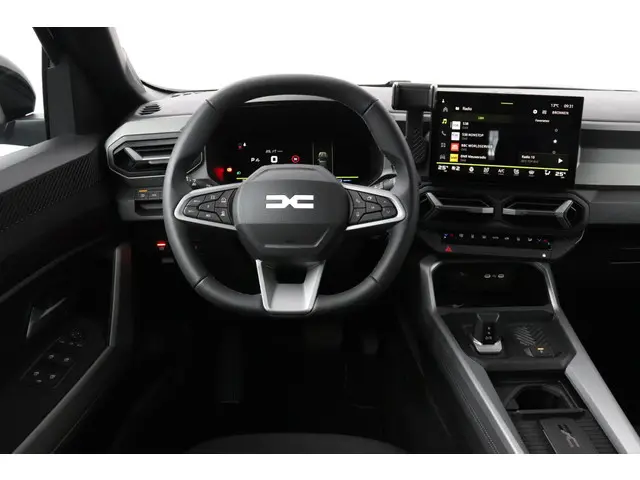 Dacia Bigster 3