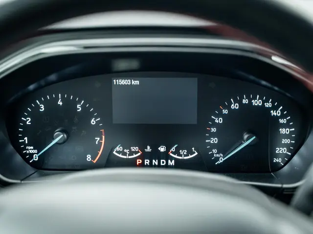 Ford Focus Wagon 1.0 EcoBoost ST Line 2019 Benzine 40