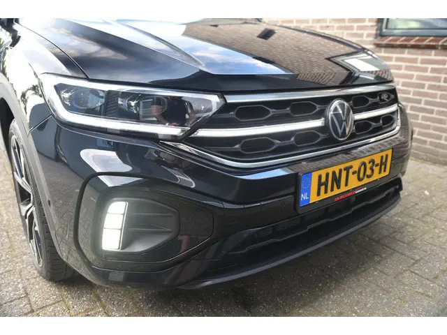 Volkswagen T-Roc Cabrio 1.5 TSI R-Line 2022 Benzine 34
