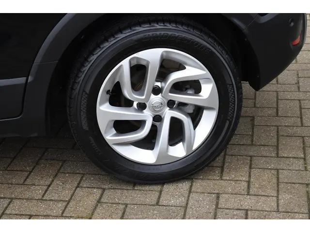 Opel Crossland X 1.2 Turbo Innovation 2019 Benzine 4
