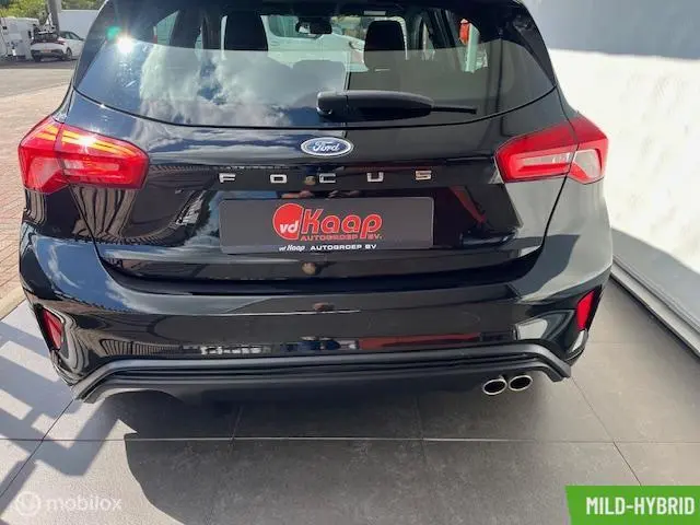 Ford Focus 1.0 EcoBoost st-line be 2020 Benzine 25