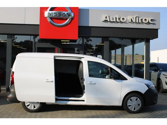 Nissan Townstar N-Connecta L2 45 kWh 2025 Elektrisch 7