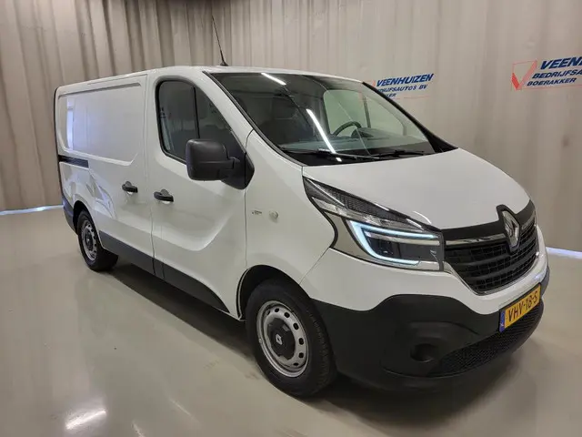 Renault Trafic 2.0dCi 120pk Euro 6! 2021 Diesel 13
