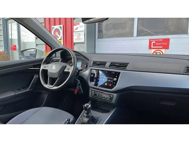 SEAT Arona 1.0 TSI Style 83000 km BTW auto 2021 Benzine 21