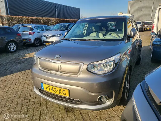 Kia e-Soul EV ExecutiveLine 27 kWh 2014 Elektrisch 15