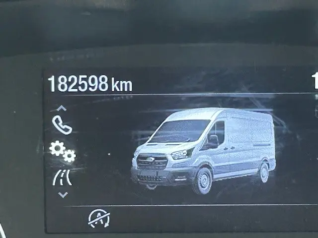 Ford Transit 350 2.0 TDCI L3H2 Trend RWD 2020 Diesel 12