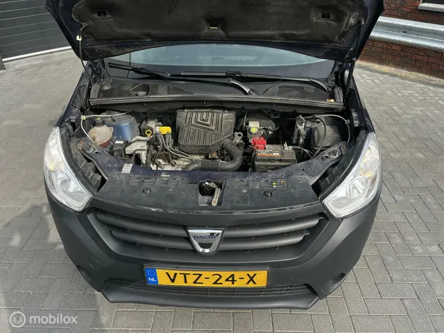 Dacia Dokker bestel 1.6 Basic 2014 Benzine 18