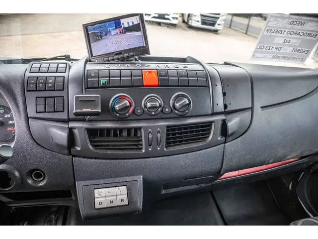 Iveco Eurocargo 120EL19 2015 Diesel 11