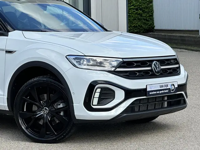 Volkswagen T-Roc 1.5 TSI R-Line Business 2024 Benzine 24