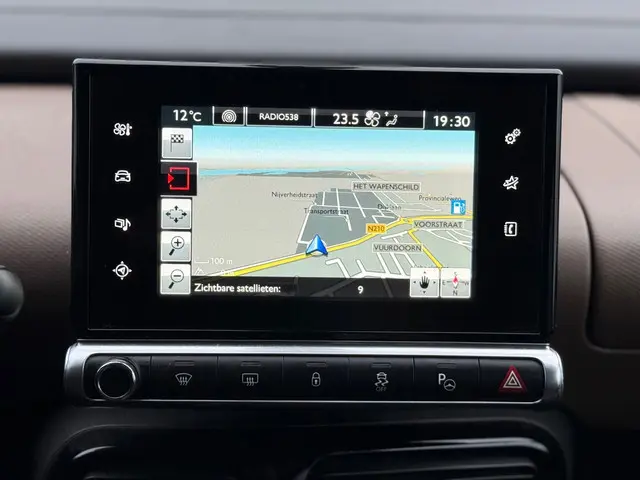 Citroën C4 Cactus 1.2 e-VTi Automaat / N APK 2014 Benzine 17