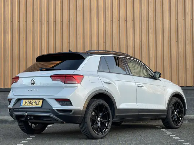 Volkswagen T-Roc 1.5 TSI Sport 2019 Benzine 5