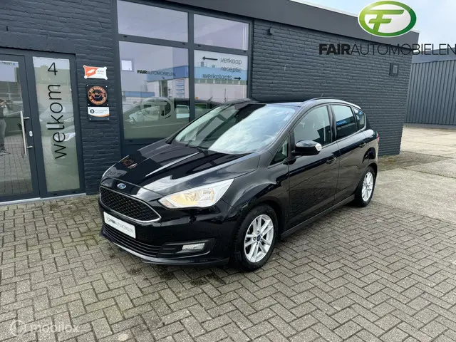 Ford C-MAX 1.0 Edition Plus 2015 Benzine 15