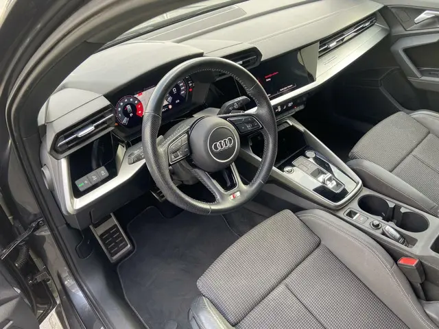 Audi A3 Sportback 35 TFSI S-line edition| 2020 Benzine 8