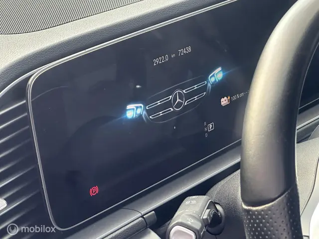 Mercedes-Benz GLE 350 e 4MATIC 2023 Hybride Benzine 15