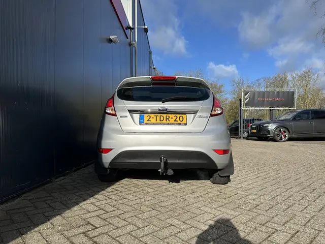 Ford Fiesta 1.0 EcoBoost Titanium | Trekhaak 2014 Benzine 25