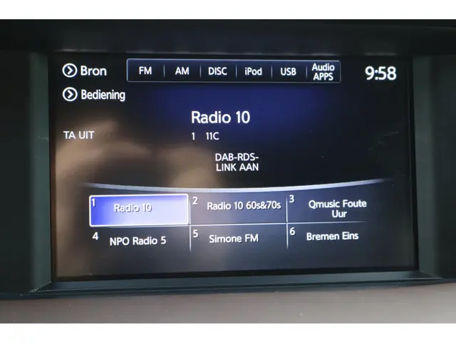 Infiniti Q30 1.6t Premium Tech 2016 Benzine 38