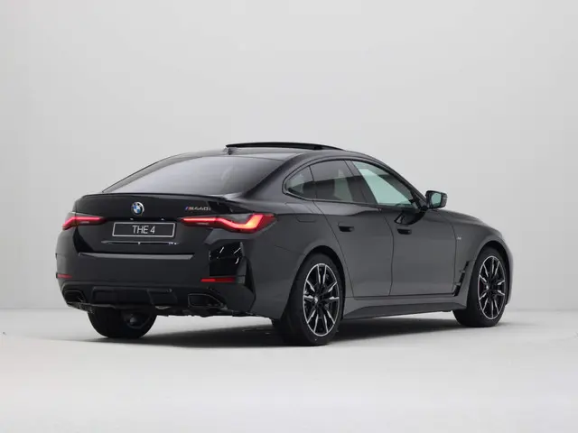 BMW 4 Serie M440i xDrive Gran Coupé 2024 Benzine 9