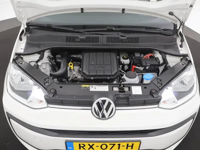Volkswagen up! 1.0 BMT move up! AUTOM. 2018 Benzine 25