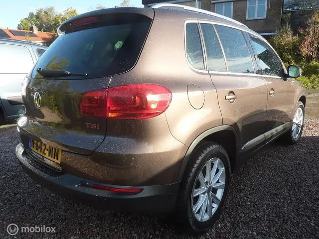 Volkswagen Tiguan 1.4 TSI Sport&Style 2014 Benzine 10