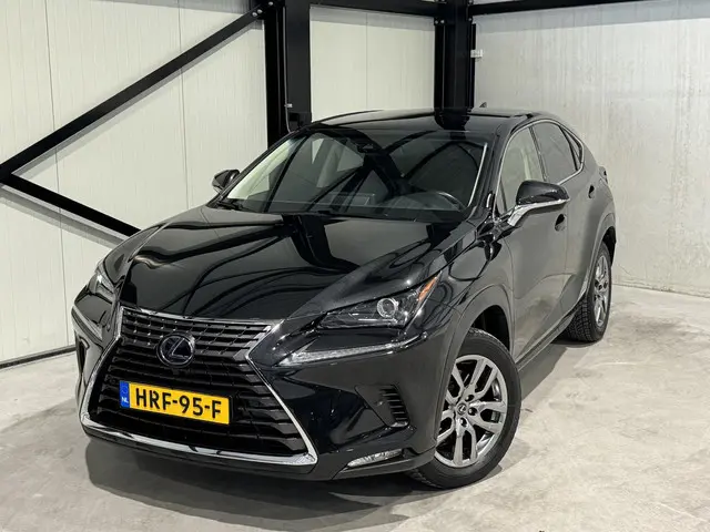 Lexus NX 300h AWD Luxury Line 2019 Hybride Benzine 25