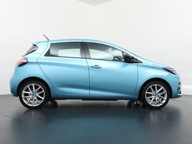 Renault ZOE R110 Life 52 kWh 2020 Elektrisch 8
